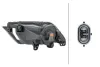 Nebelscheinwerfer 12 V rechts HELLA 1NE 011 077-021 Bild Nebelscheinwerfer 12 V rechts HELLA 1NE 011 077-021