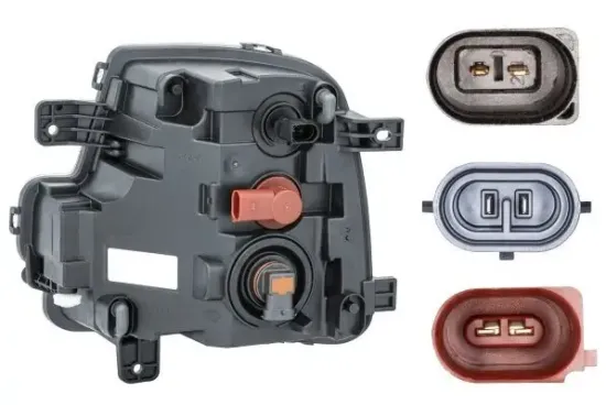 Nebelscheinwerfer 12 V rechts HELLA 1NE 011 694-121 Bild Nebelscheinwerfer 12 V rechts HELLA 1NE 011 694-121