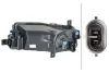 Nebelscheinwerfer 12 V rechts HELLA 1NG 354 843-041 Bild Nebelscheinwerfer 12 V rechts HELLA 1NG 354 843-041