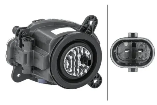 Nebelscheinwerfer 12 V links HELLA 1NL 014 159-011 Bild Nebelscheinwerfer 12 V links HELLA 1NL 014 159-011