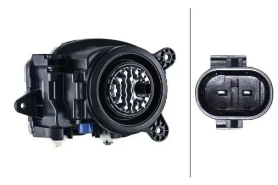 Nebelscheinwerfer 12 V links HELLA 1NL 014 871-011 Bild Nebelscheinwerfer 12 V links HELLA 1NL 014 871-011