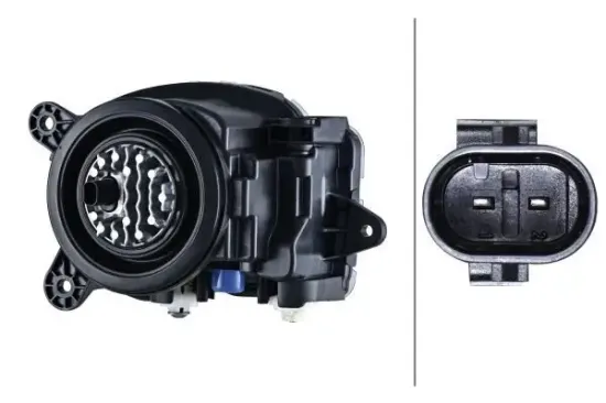 Nebelscheinwerfer 12 V rechts HELLA 1NL 014 871-021 Bild Nebelscheinwerfer 12 V rechts HELLA 1NL 014 871-021