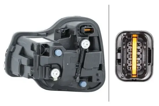 Fernscheinwerfer 12 V rechts HELLA 1PH 012 867-021 Bild Fernscheinwerfer 12 V rechts HELLA 1PH 012 867-021