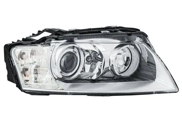 Hauptscheinwerfer 12 V rechts HELLA 1ZS 009 236-541
