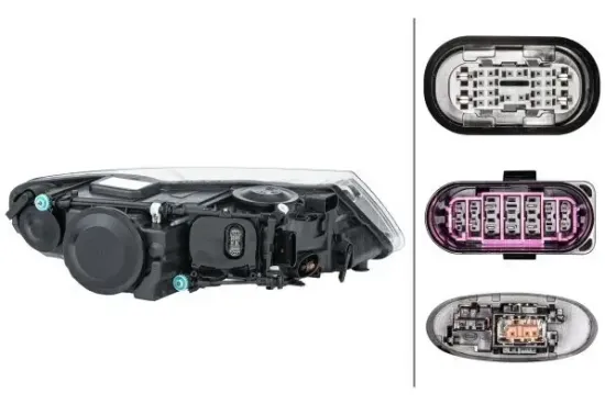 Hauptscheinwerfer 12 V links HELLA 1ZS 009 452-131 Bild Hauptscheinwerfer 12 V links HELLA 1ZS 009 452-131