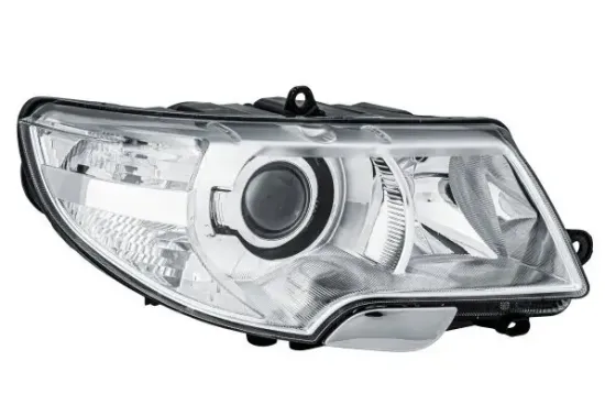 Hauptscheinwerfer 12 V rechts HELLA 1ZS 247 047-341 Bild Hauptscheinwerfer 12 V rechts HELLA 1ZS 247 047-341