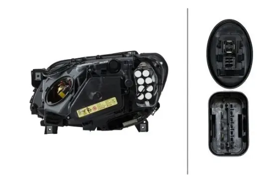 Hauptscheinwerfer 12 V rechts HELLA 1ZS 354 690-021 Bild Hauptscheinwerfer 12 V rechts HELLA 1ZS 354 690-021