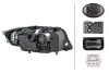 Hauptscheinwerfer 12 V links HELLA 1ZS 354 692-011 Bild Hauptscheinwerfer 12 V links HELLA 1ZS 354 692-011