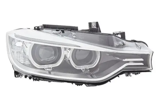 Hauptscheinwerfer 12 V rechts HELLA 1ZS 354 983-221 Bild Hauptscheinwerfer 12 V rechts HELLA 1ZS 354 983-221