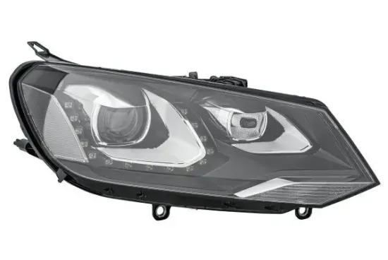 Hauptscheinwerfer 12 V rechts HELLA 1ZT 010 328-021 Bild Hauptscheinwerfer 12 V rechts HELLA 1ZT 010 328-021