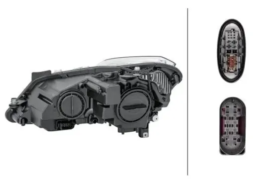 Hauptscheinwerfer 12 V rechts HELLA 1ZT 011 733-061 Bild Hauptscheinwerfer 12 V rechts HELLA 1ZT 011 733-061