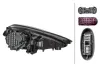 Hauptscheinwerfer 12 V links HELLA 1ZT 011 745-751 Bild Hauptscheinwerfer 12 V links HELLA 1ZT 011 745-751