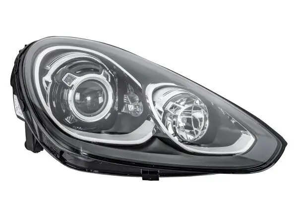 Hauptscheinwerfer 12 V rechts HELLA 1ZT 011 745-761