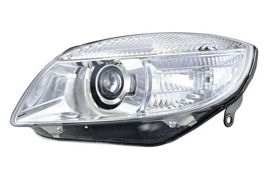 Hauptscheinwerfer 12 V links HELLA 1ZV 247 025-291 Bild Hauptscheinwerfer 12 V links HELLA 1ZV 247 025-291