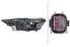 Hauptscheinwerfer 12 V rechts HELLA 1ZX 013 376-121 Bild Hauptscheinwerfer 12 V rechts HELLA 1ZX 013 376-121