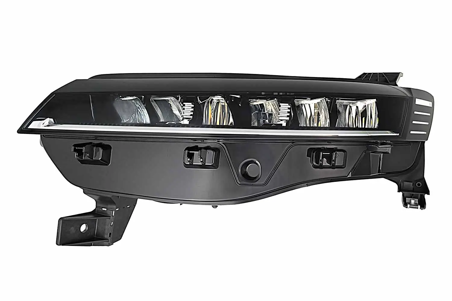 Hauptscheinwerfer 12 V links HELLA 1ZX 015 143-811