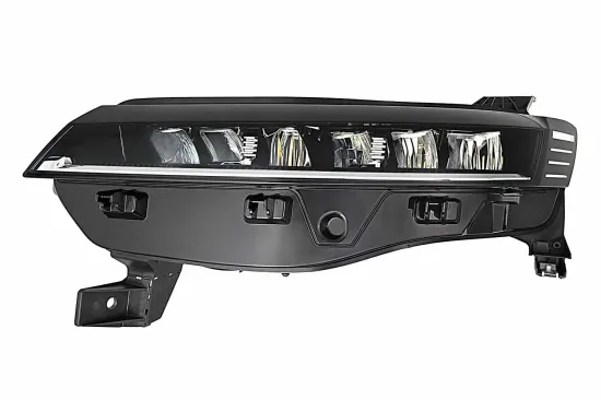 Hauptscheinwerfer 12 V links HELLA 1ZX 015 143-811 Bild Hauptscheinwerfer 12 V links HELLA 1ZX 015 143-811