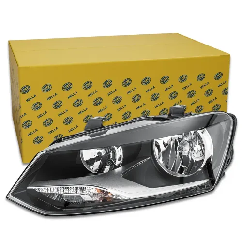 Hauptscheinwerfer 12 V links HELLA 1EE 247 051-011 Bild Hauptscheinwerfer 12 V links HELLA 1EE 247 051-011