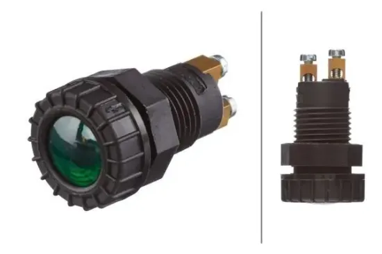 Kontrollleuchte 12 V 24 V HELLA 2AA 008 592-021 Bild Kontrollleuchte 12 V 24 V HELLA 2AA 008 592-021