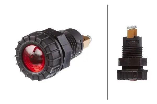 Kontrollleuchte 12 V 24 V HELLA 2AA 008 592-031