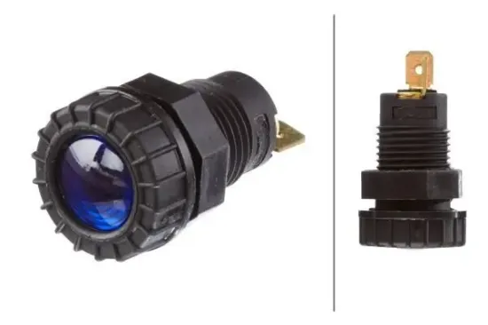 Kontrollleuchte 12 V 24 V HELLA 2AA 008 594-001 Bild Kontrollleuchte 12 V 24 V HELLA 2AA 008 594-001