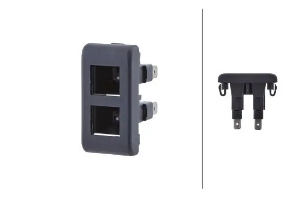 Kontrollleuchte 12 V HELLA 2AA 713 628-021