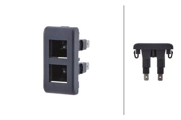 Kontrollleuchte 24 V HELLA 2AA 713 628-031