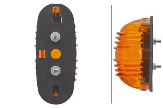 Blinkleuchte 12 V rechts links vorne und hinten HELLA 2BA 001 227-211 Bild Blinkleuchte 12 V rechts links vorne und hinten HELLA 2BA 001 227-211