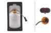 Blinkleuchte 12 V hinten rechts hinten links HELLA 2BA 008 805-211 Bild Blinkleuchte 12 V hinten rechts hinten links HELLA 2BA 008 805-211