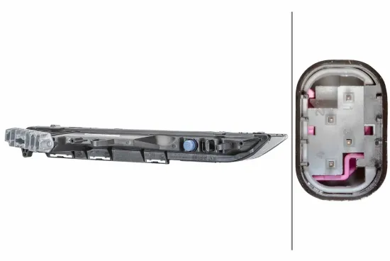 Blinkleuchte links HELLA 2BE 011 767-111 Bild Blinkleuchte links HELLA 2BE 011 767-111