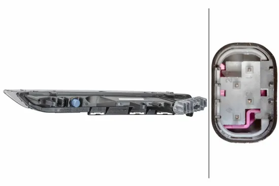 Blinkleuchte rechts HELLA 2BE 011 767-121 Bild Blinkleuchte rechts HELLA 2BE 011 767-121