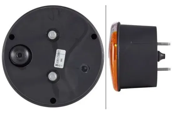 Blinkleuchte 12 V 24 V links rechts vorne HELLA 2BE 964 169-071 Bild Blinkleuchte 12 V 24 V links rechts vorne HELLA 2BE 964 169-071