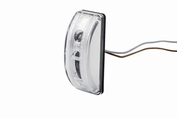 Zusatzblinkleuchte 12 V seitlicher Einbau HELLA 2BM 008 771-001