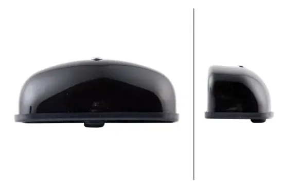 Kennzeichenleuchte 12 V links rechts HELLA 2KA 001 386-231 Bild Kennzeichenleuchte 12 V links rechts HELLA 2KA 001 386-231