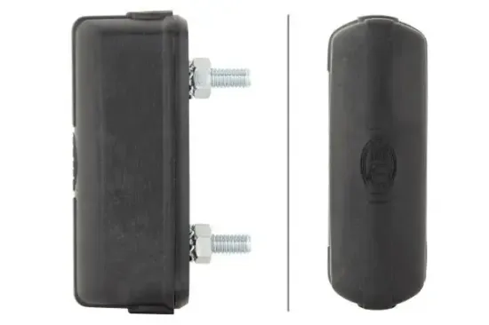 Kennzeichenleuchte 12 V 24 V beidseitig HELLA 2KA 001 389-101 Bild Kennzeichenleuchte 12 V 24 V beidseitig HELLA 2KA 001 389-101