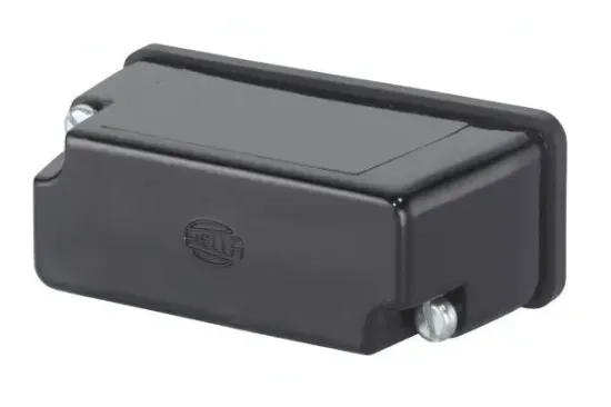 Kennzeichenleuchte 12 V 24 V links rechts HELLA 2KA 003 168-021 Bild Kennzeichenleuchte 12 V 24 V links rechts HELLA 2KA 003 168-021