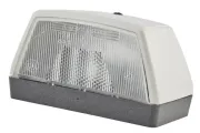 Kennzeichenleuchte 6 V 24 V 12 V hinten rechts links HELLA 2KA 003 389-001