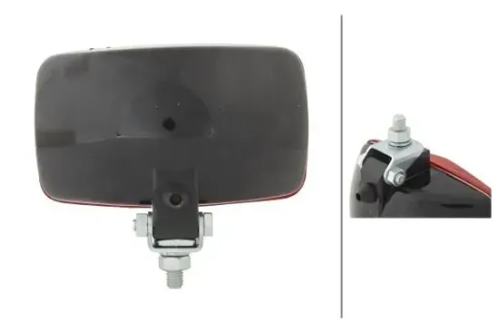Nebelschlussleuchte 12 V links hinten rechts HELLA 2NE 002 985-001 Bild Nebelschlussleuchte 12 V links hinten rechts HELLA 2NE 002 985-001