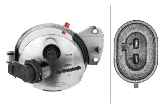 Nebelschlussleuchte 12 V hinten links HELLA 2NE 011 112-051 Bild Nebelschlussleuchte 12 V hinten links HELLA 2NE 011 112-051