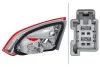 Heckleuchte 12 V links HELLA 2NR 354 828-111 Bild Heckleuchte 12 V links HELLA 2NR 354 828-111