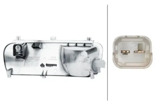 Nebelschlussleuchte 12 V rechts HELLA 2NR 982 008-121 Bild Nebelschlussleuchte 12 V rechts HELLA 2NR 982 008-121
