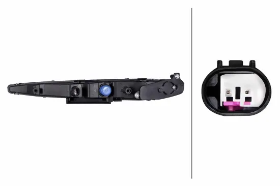 Positionsleuchte rechts HELLA 2PF 011 450-161 Bild Positionsleuchte rechts HELLA 2PF 011 450-161