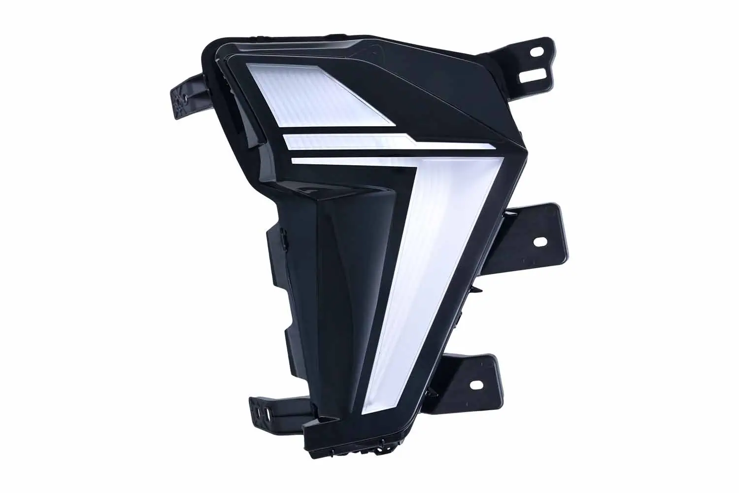 Tagfahrleuchte 12 V rechts HELLA 2PT 016 718-021