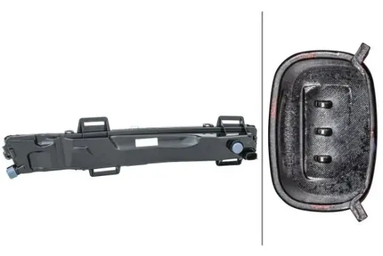 Tagfahrleuchte links HELLA 2PT 010 303-011 Bild Tagfahrleuchte links HELLA 2PT 010 303-011