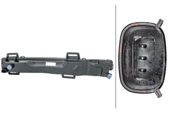 Tagfahrleuchte rechts HELLA 2PT 010 303-021 Bild Tagfahrleuchte rechts HELLA 2PT 010 303-021