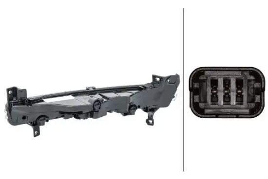 Tagfahrleuchte links HELLA 2PT 010 680-011 Bild Tagfahrleuchte links HELLA 2PT 010 680-011