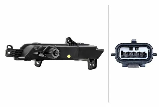 Tagfahrleuchte 12 V rechts HELLA 2PT 015 211-021 Bild Tagfahrleuchte 12 V rechts HELLA 2PT 015 211-021