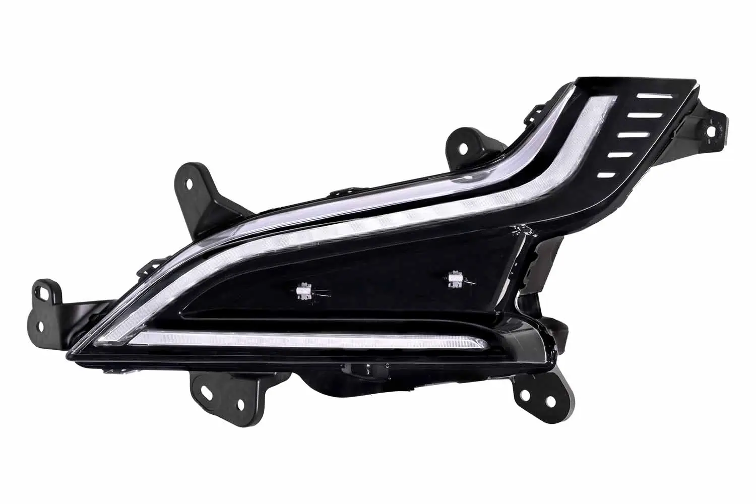 Tagfahrleuchte 12 V links HELLA 2PT 015 212-011