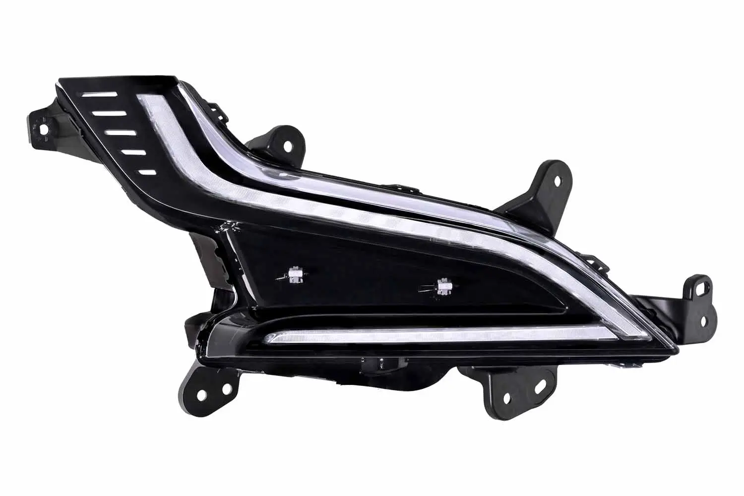 Tagfahrleuchte 12 V rechts HELLA 2PT 015 212-021