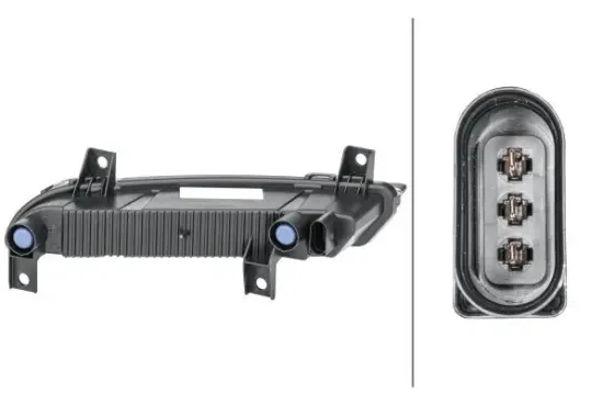 Tagfahrleuchte links HELLA 2PT 354 844-011 Bild Tagfahrleuchte links HELLA 2PT 354 844-011